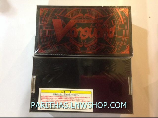 VANGUARD JAPAN ชุด Starter Set Red