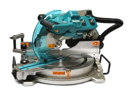 แท่นตัดองศาไร้สาย10" DLS111ZU MAKITA