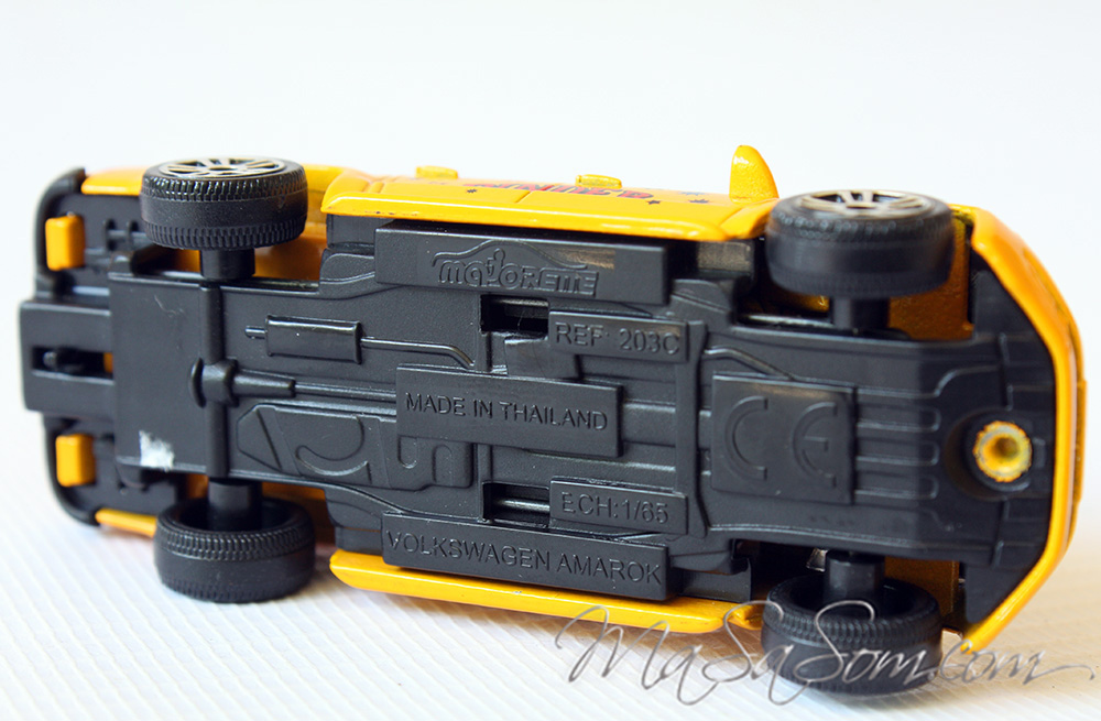 รถกระบะโฟล์คสวาเก้น