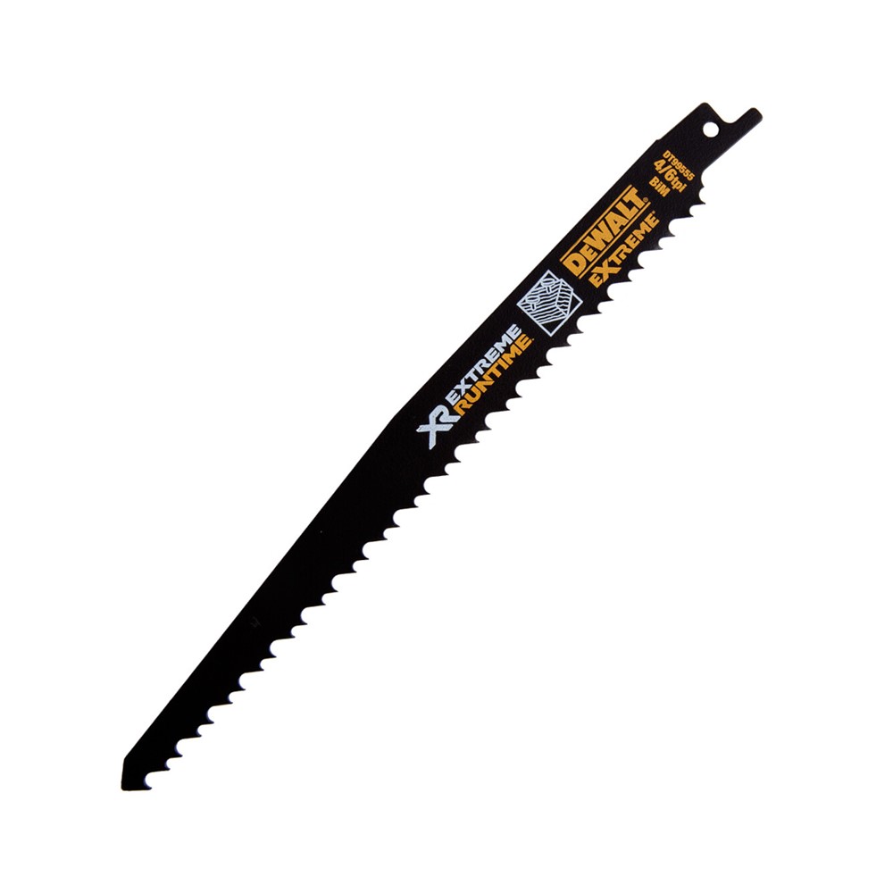 ใบเซเบอร์ DT99555 DEWALT (5ใบ/แพค)