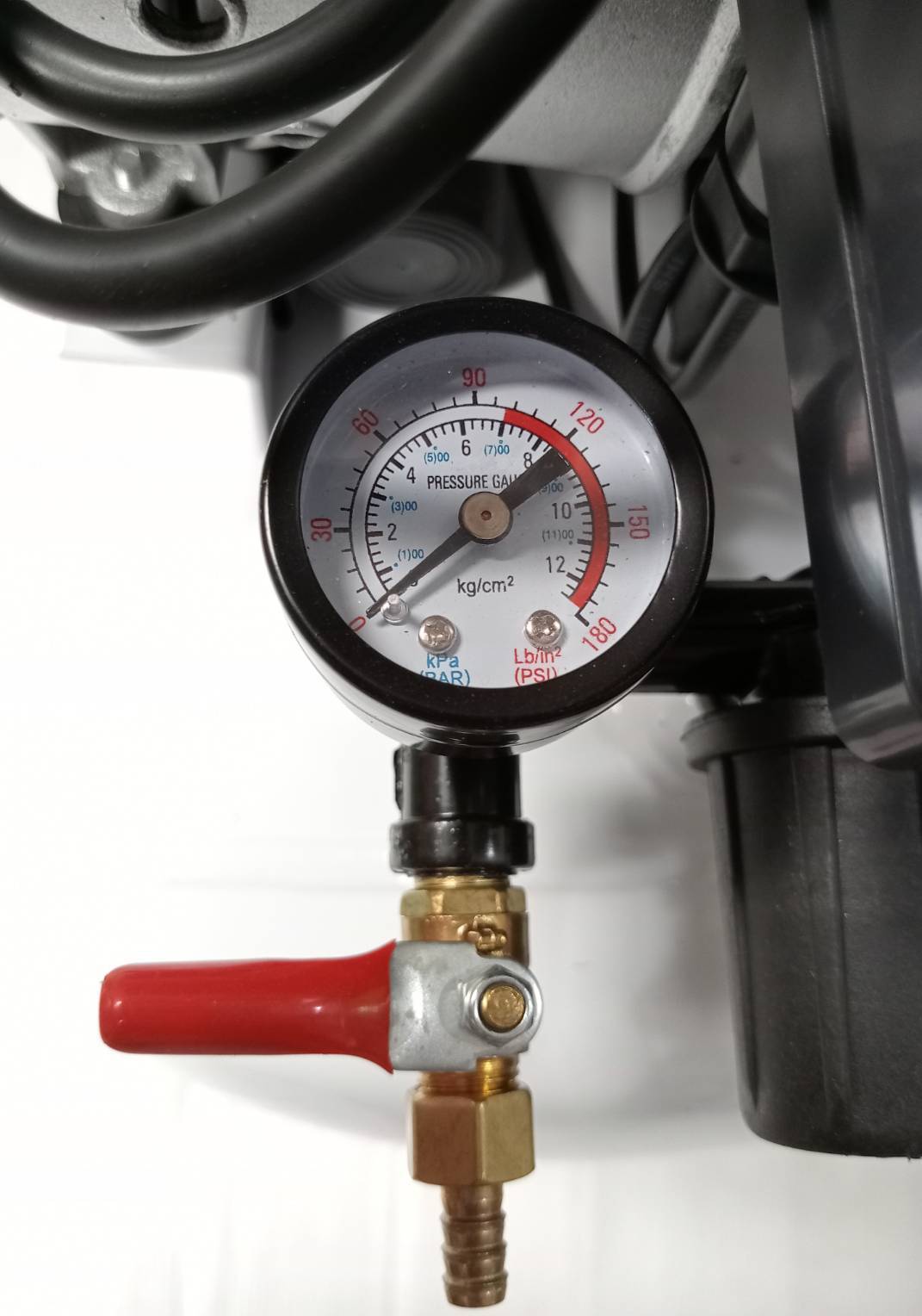 ปั้มลมออยฟรี50ลิตร WP550-2/50L BONCHI