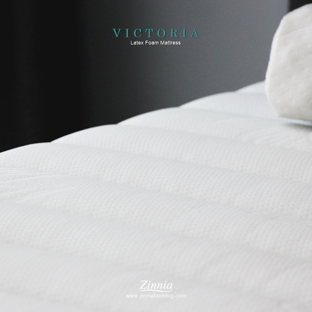 ที่นอนยางพารา รุ่นVICTORIA