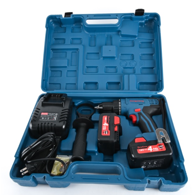 สว่านกระแทก18V DCJZ13 DongCheng