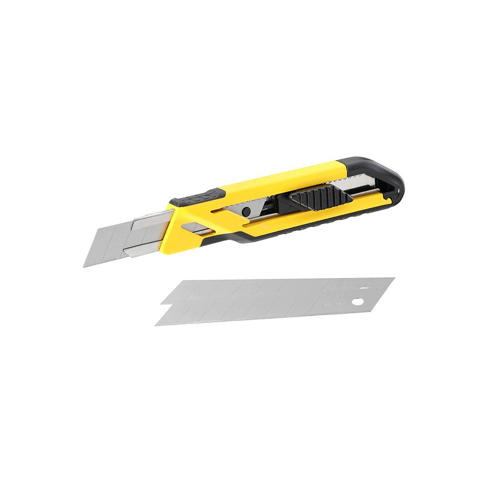 มีดคัตเตอร์ รุ่น AUTO LOCK 18มม. STANLEY 10-265