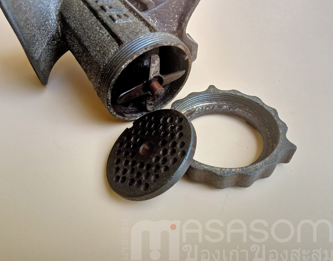 เครื่องบดเนื้อแบบมือหมุนเบอร์12