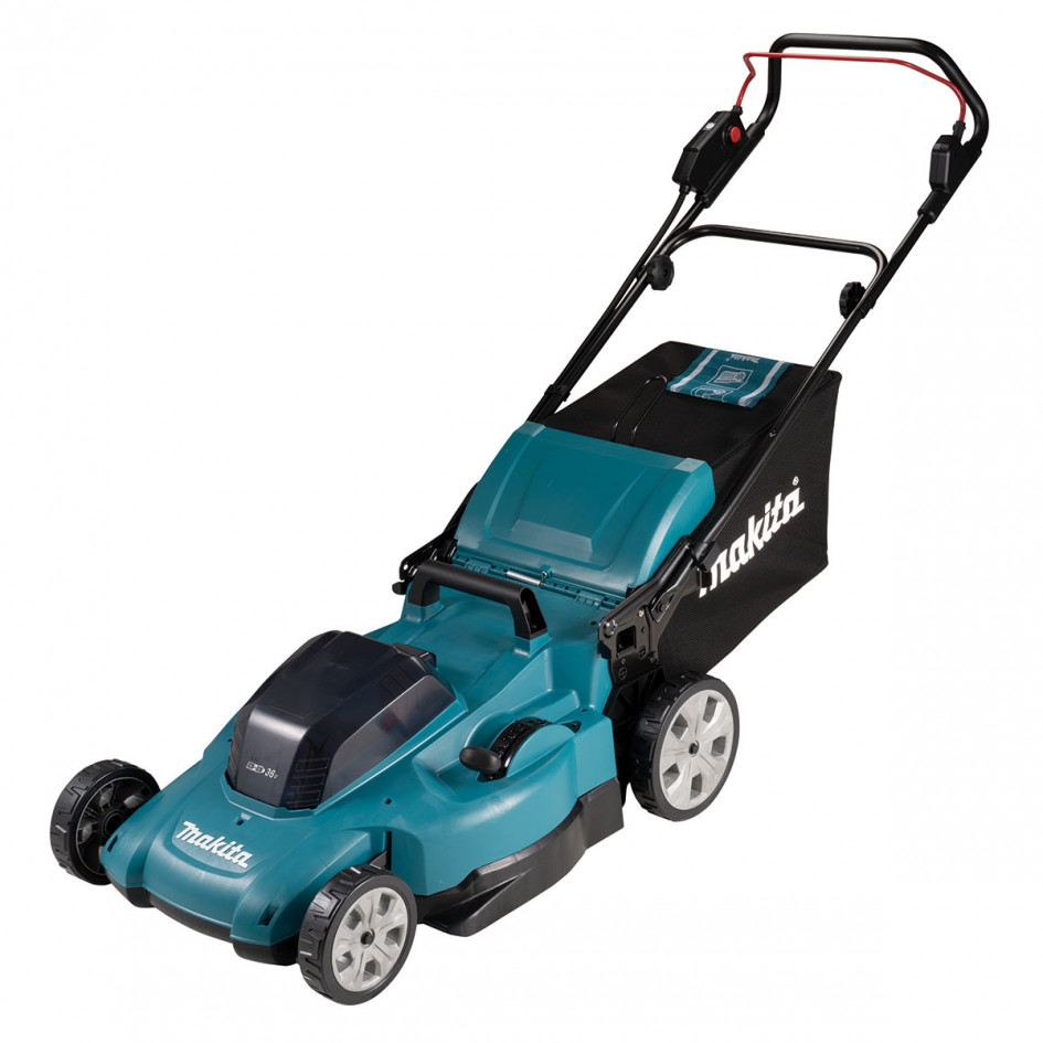 รถเข็นตัดหญ้า18V+18V 530มม. DLM538Z MAKITA