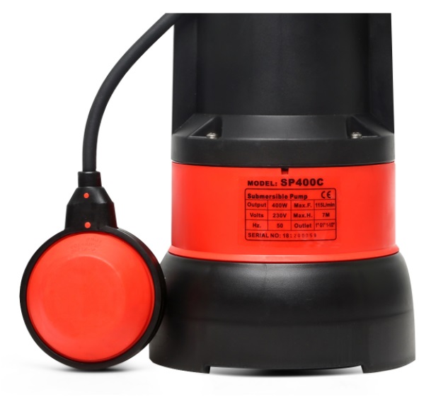 ปั้มแช่1-1/2" SP-400C POLO