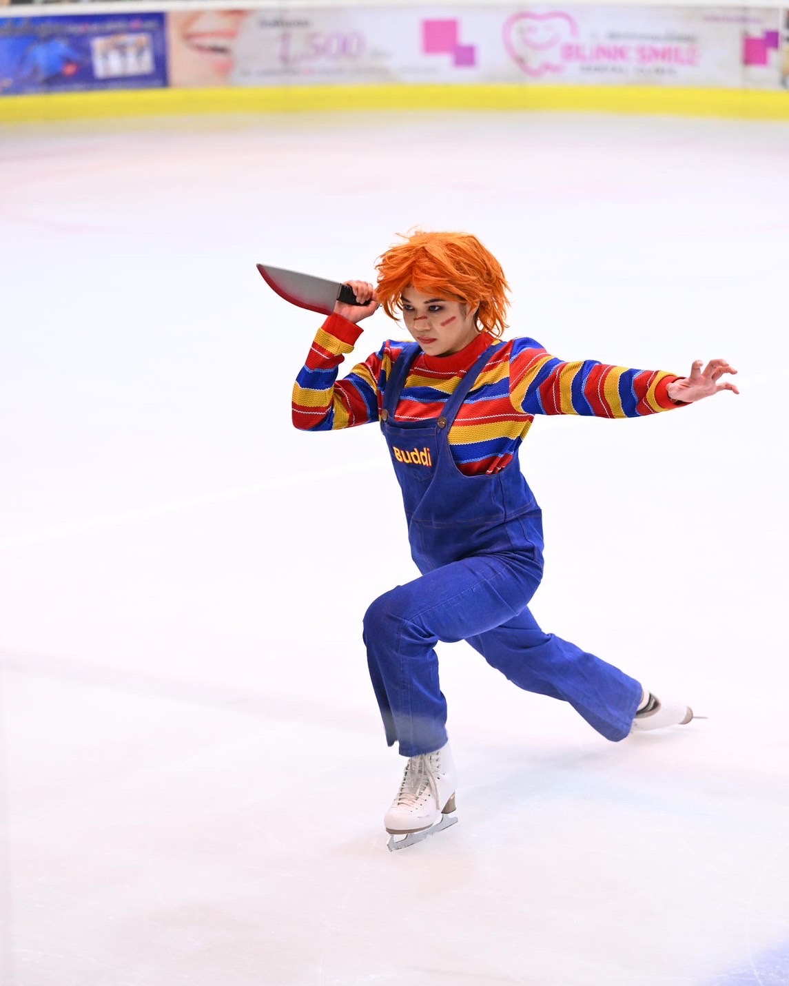 ชุดชัคกี้ / Chucky / ตุ๊กตาผี / Child's play แค้นฝังหุ่น