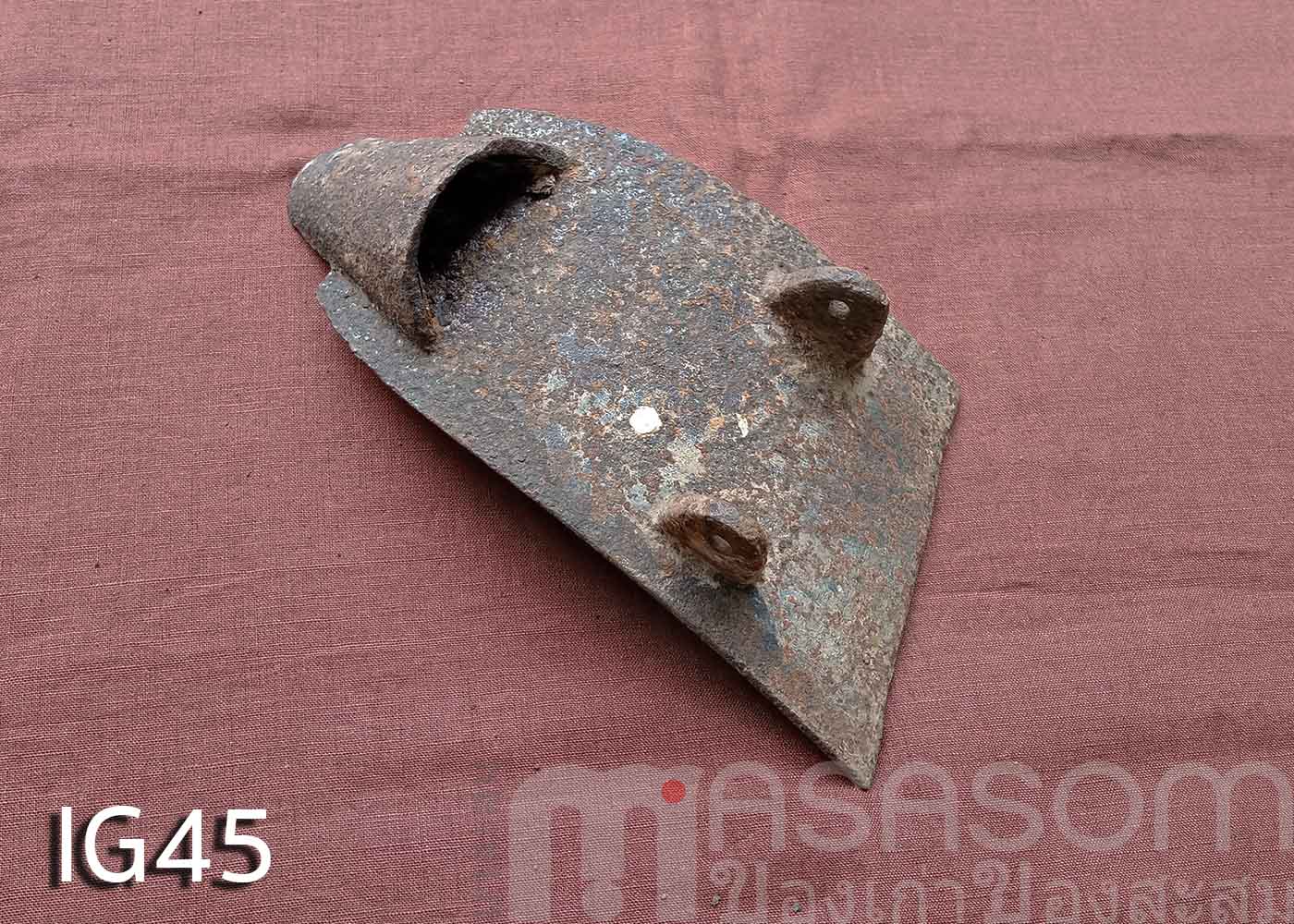 ผานไถโบราณ IG45