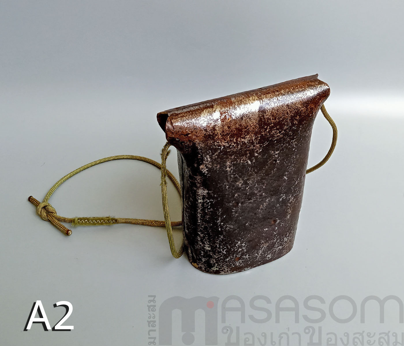 กระดึงเหล็กของเก่า