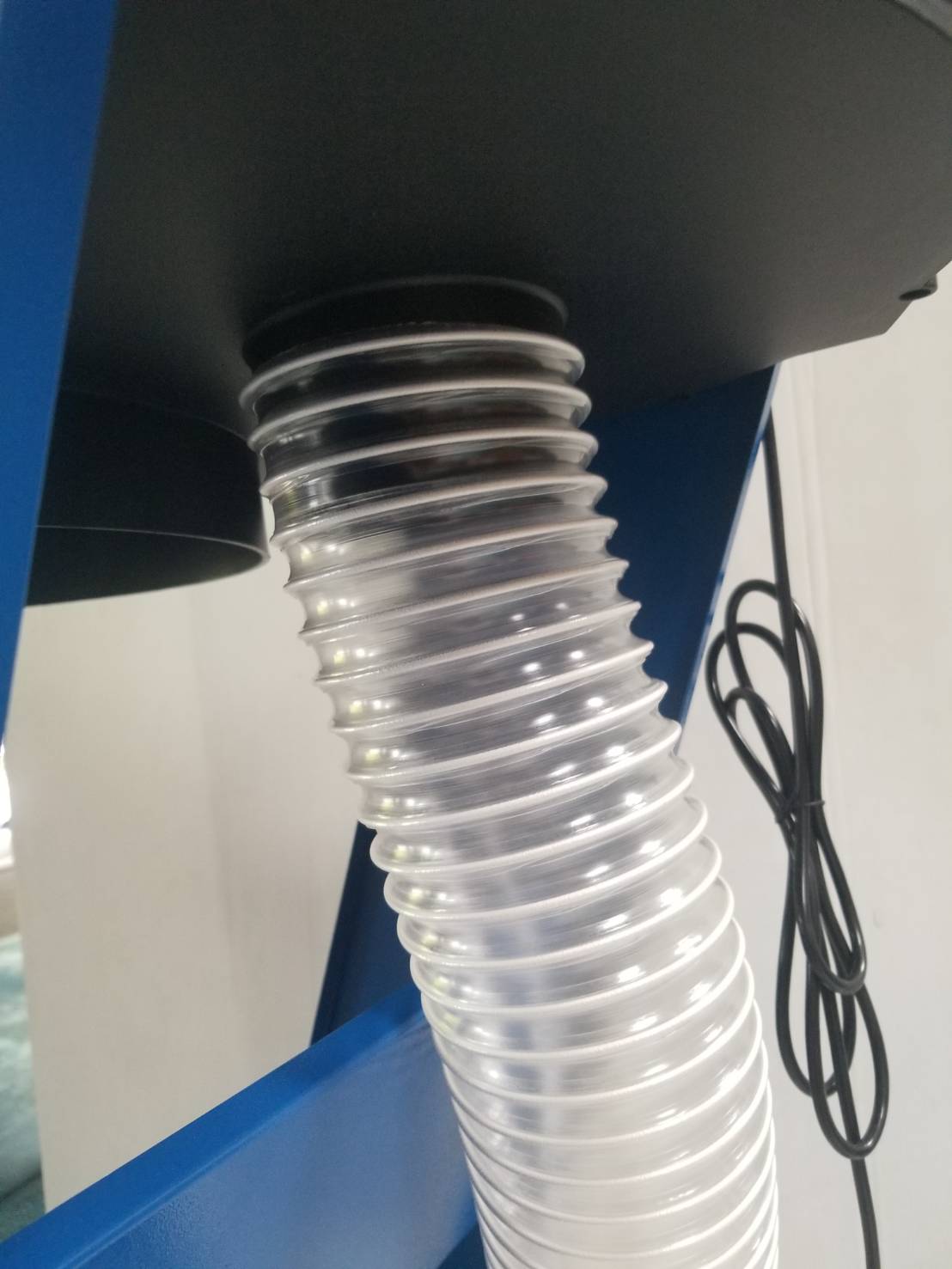 เครื่องดูดฝุ่นเศษไม้ DC500 SCHEPPACH