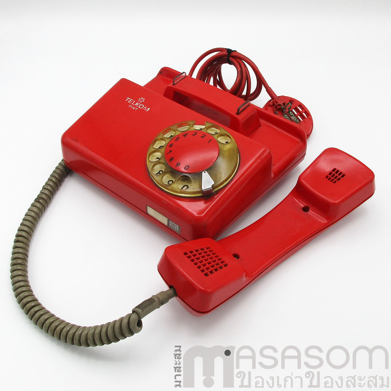 โทรศัพท์แป้นหมุนTelkom