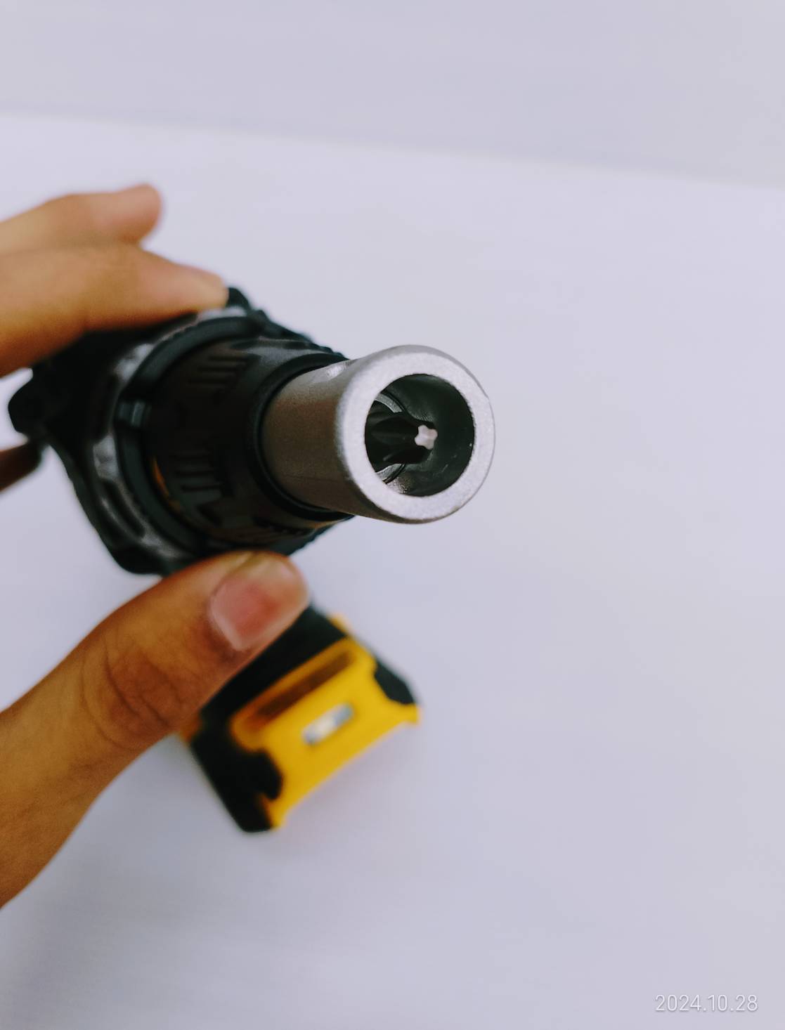 ไขควงไร้สาย20V DCF630B DEWALT (ตัวเปล่า)