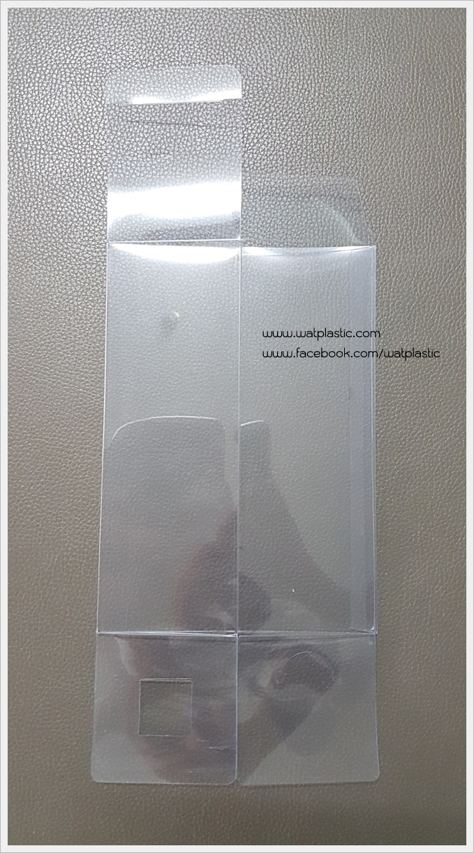 กล่องก้านไม้หอม ขนาด 2.5 x 2.5 x 7 นิ้ว หรือ 6.4 x 6.4 x 17.8 cm