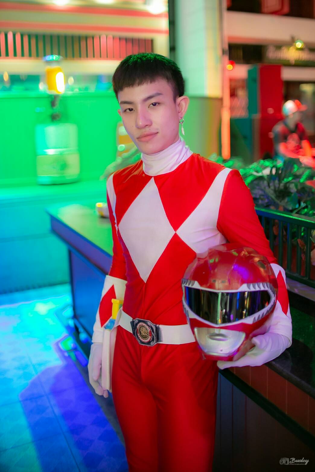 ชุดแจ็คฟักทอง / Jack the Pumpkin King