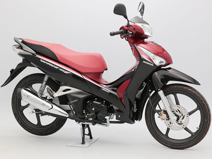 Honda ชุดสี Wave125i ปี 2016 แท้ ศูนย์ Wave125i