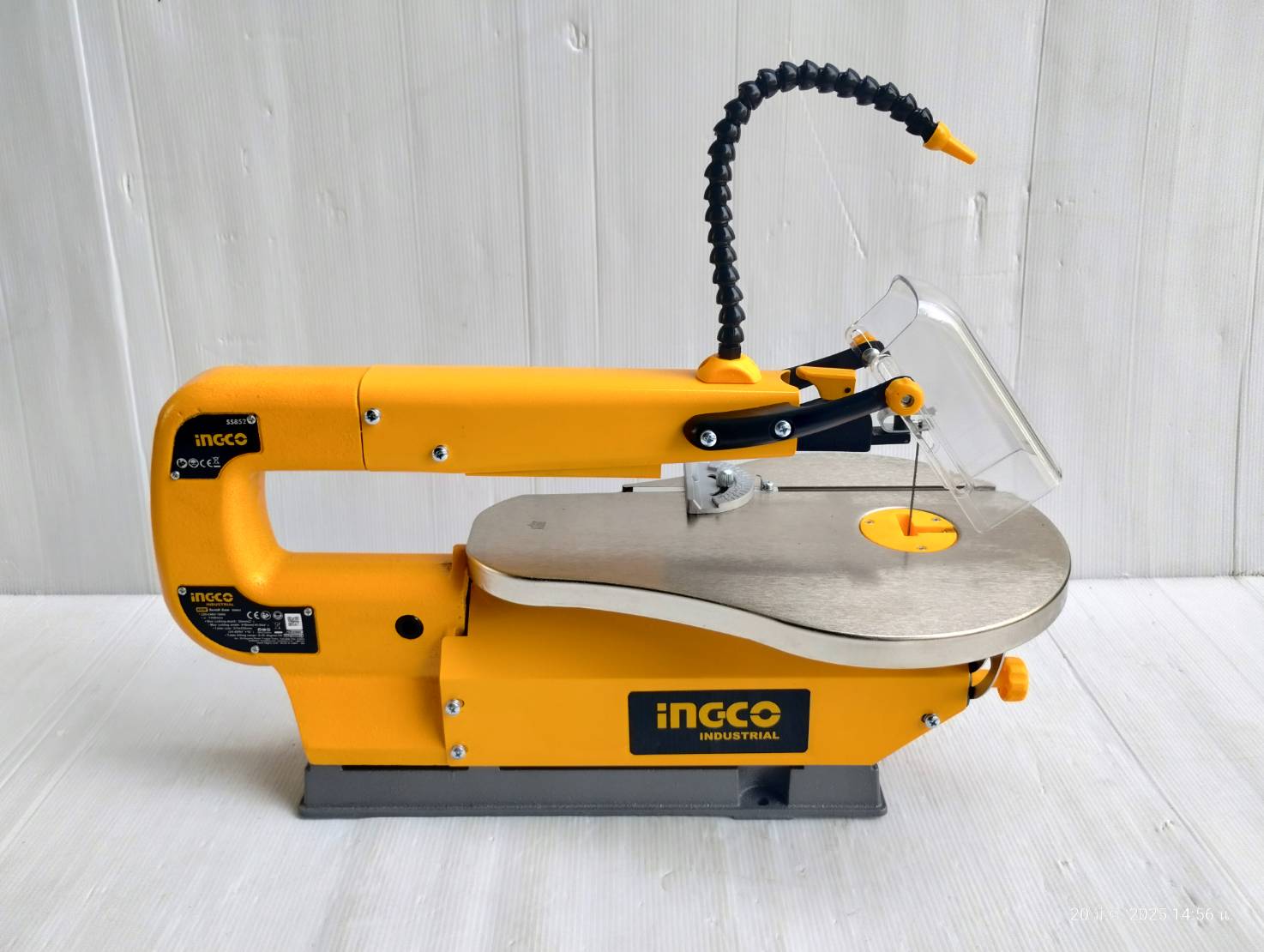 INGCO แท่นเลื่อยฉลุ 220 โวลต์ รุ่น SS852