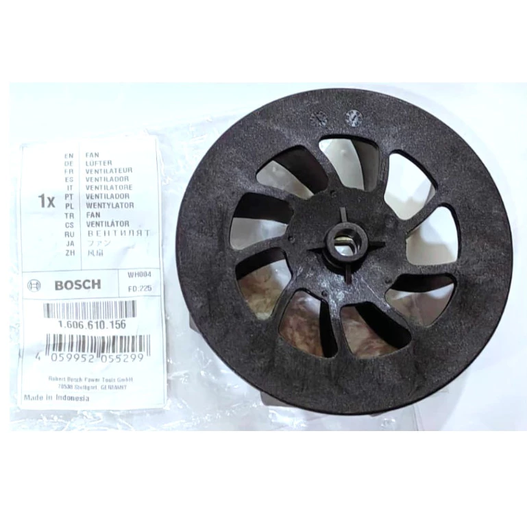 อะไหล่ใบพัด BOSCH #1606610156