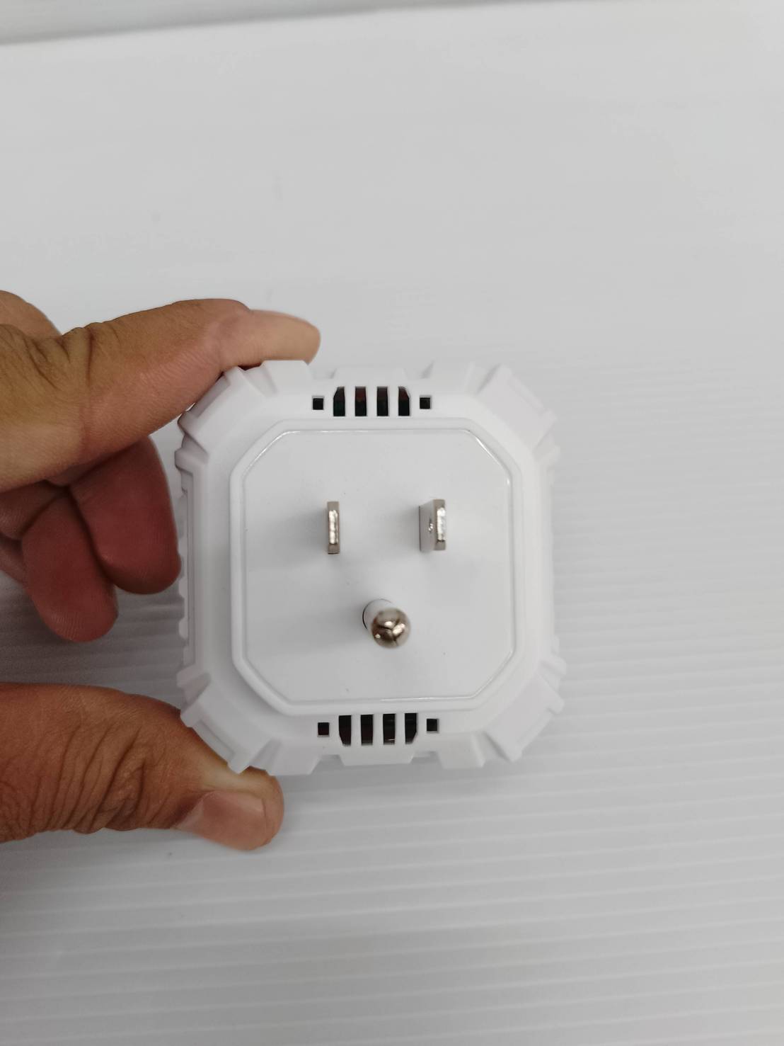 เครื่องตรวจเช็คเต้ารับไฟฟ้า HT107T HABOTEST