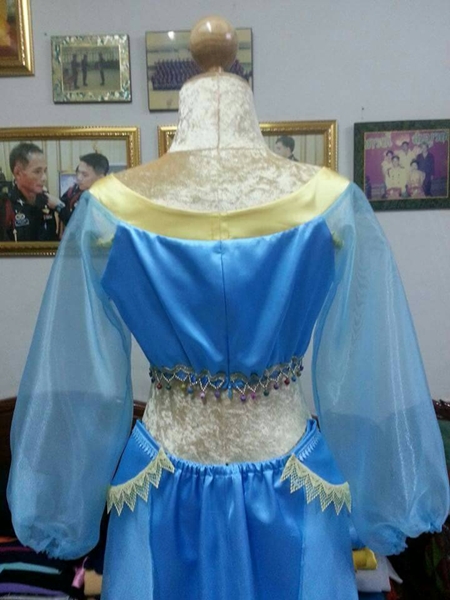 ชุดเจ้าหญิงจัสมิน / อะลาดินกับตะเกียงวิเศษ