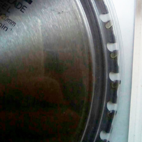 ใบเลื่อยตัดเหล็ก 7"x48T MAKITA A-83967