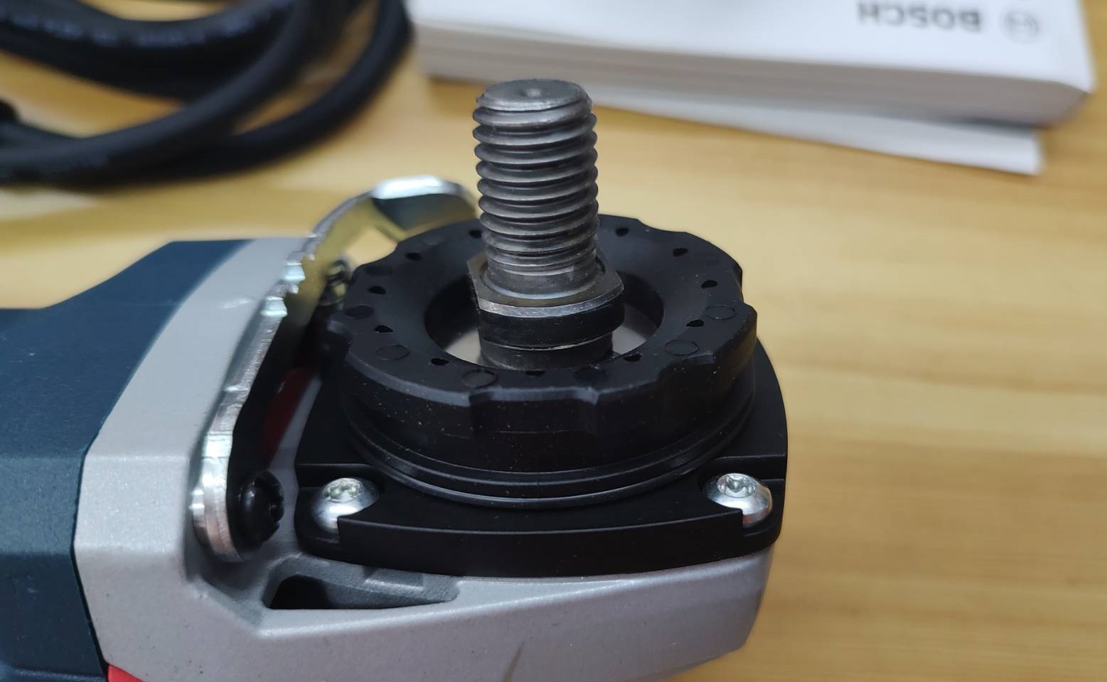 หินเจียร5" GWS13-125CI BOSCH