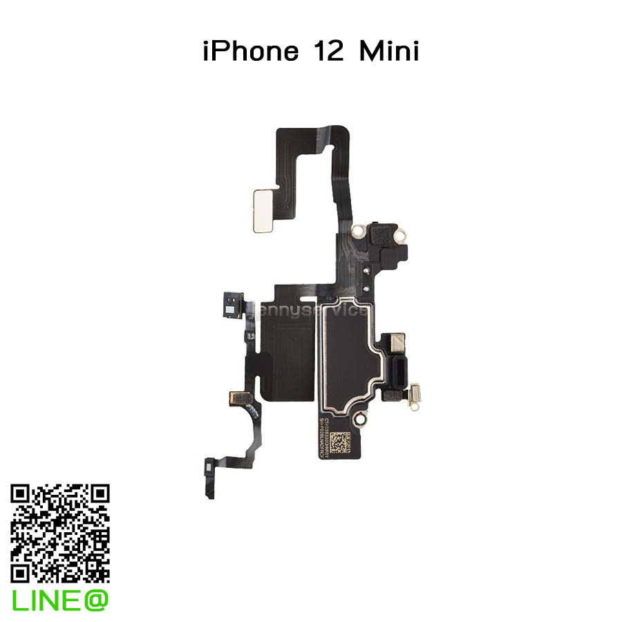 ลำโพงสนทนา เซ็นเซอร์ iPhone 12 Mini