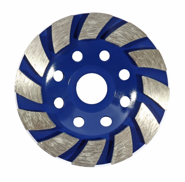 ใบเจียรบัว 4" GG-4 MARATHON