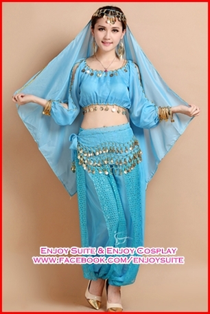 ชุดจินนี่