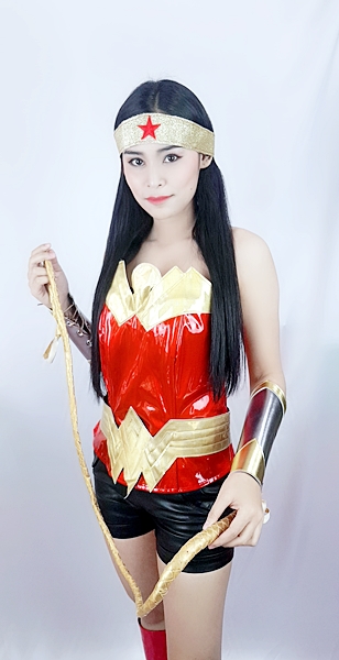 ชุดอินเดทดิเบิ้ลหญิง