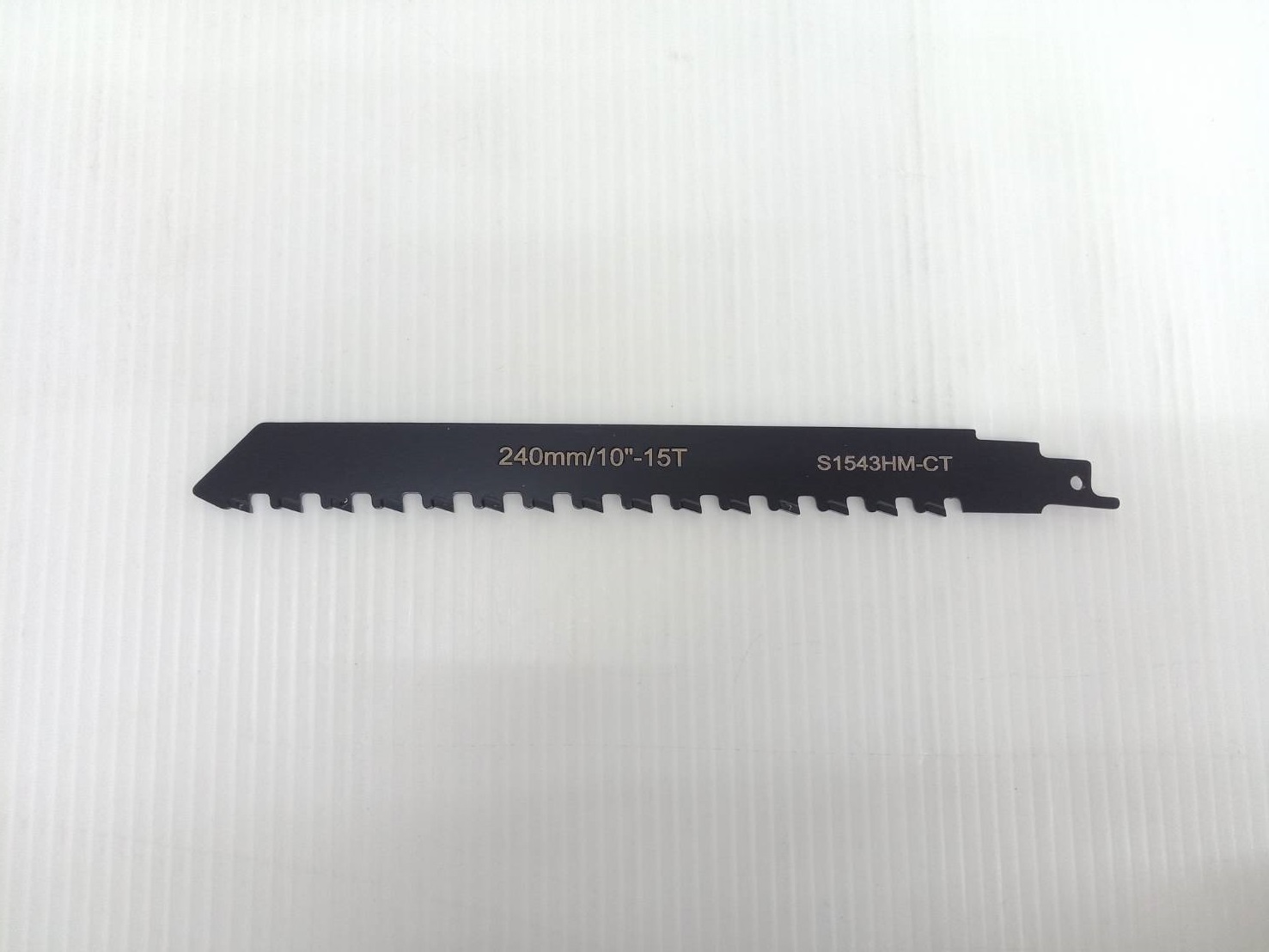 ใบเซเบอร์ 9" S1543HM-CT (แพคละ 1 ใบ)