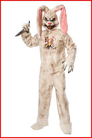ชุดกระต่ายผี Rotten Rabbit