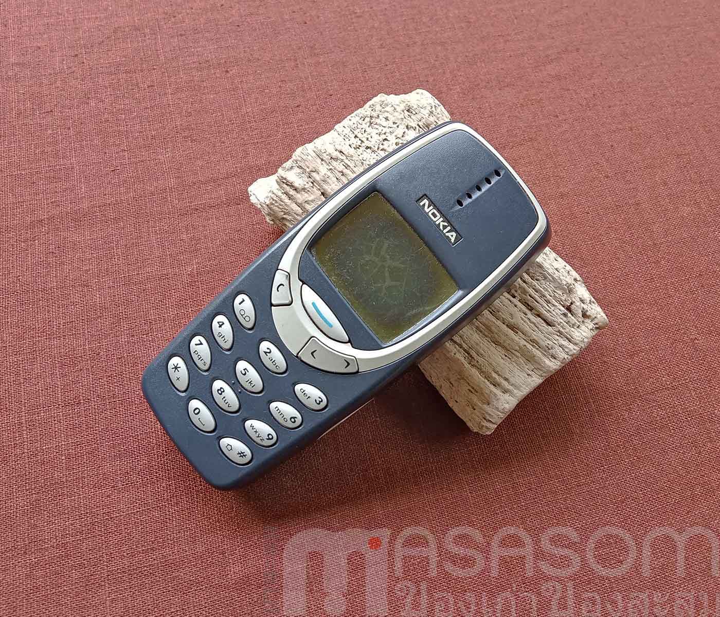 โทรศัพท์มือถือ Nokia 3310