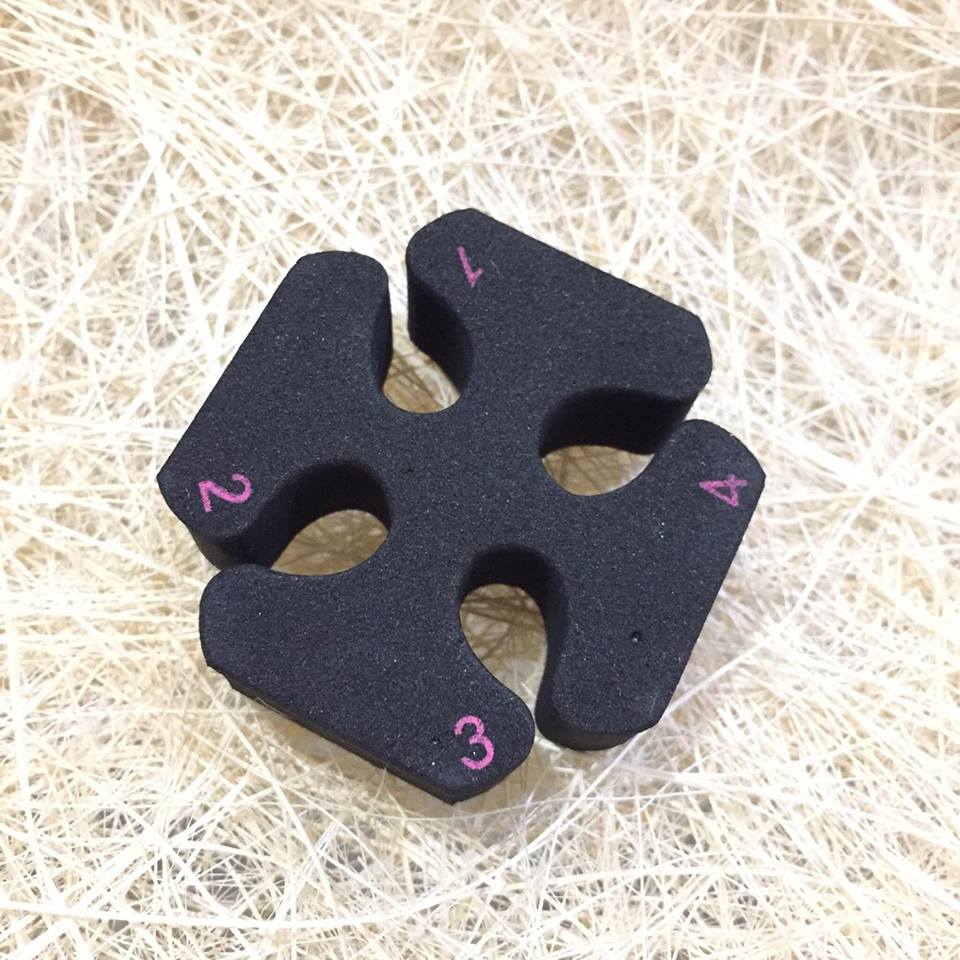 (พร้อมส่ง) waterfall braid maker ช่วยทำผมเปียทรงน้ำตก