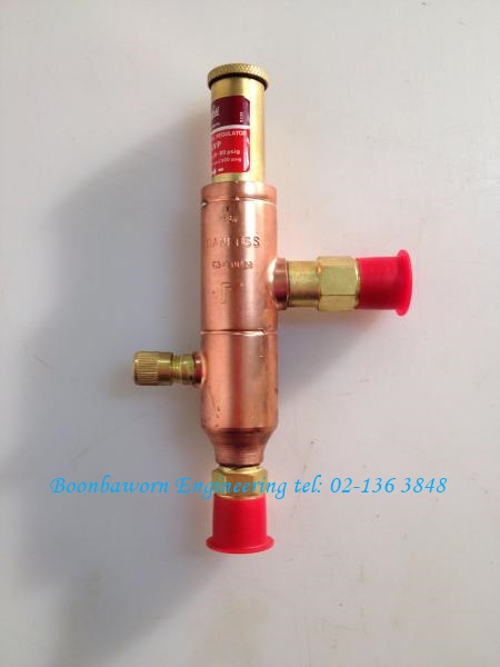Evapporating Pressure Regulator KVP