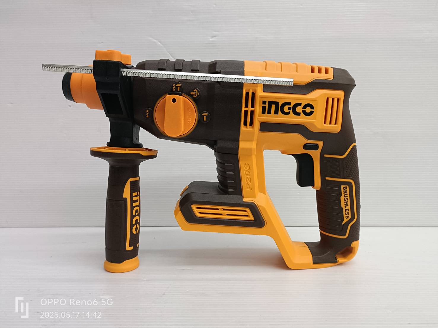 สว่านโรตารี่ไร้สาย 3ระบบ COSLI240208 INGCO