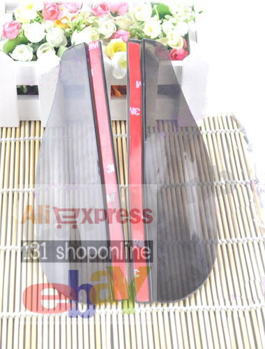 กันสาดกระจกมองข้าง ใหม่ ใช้ได้กับรถยนต์ทุกรุ่น Type R