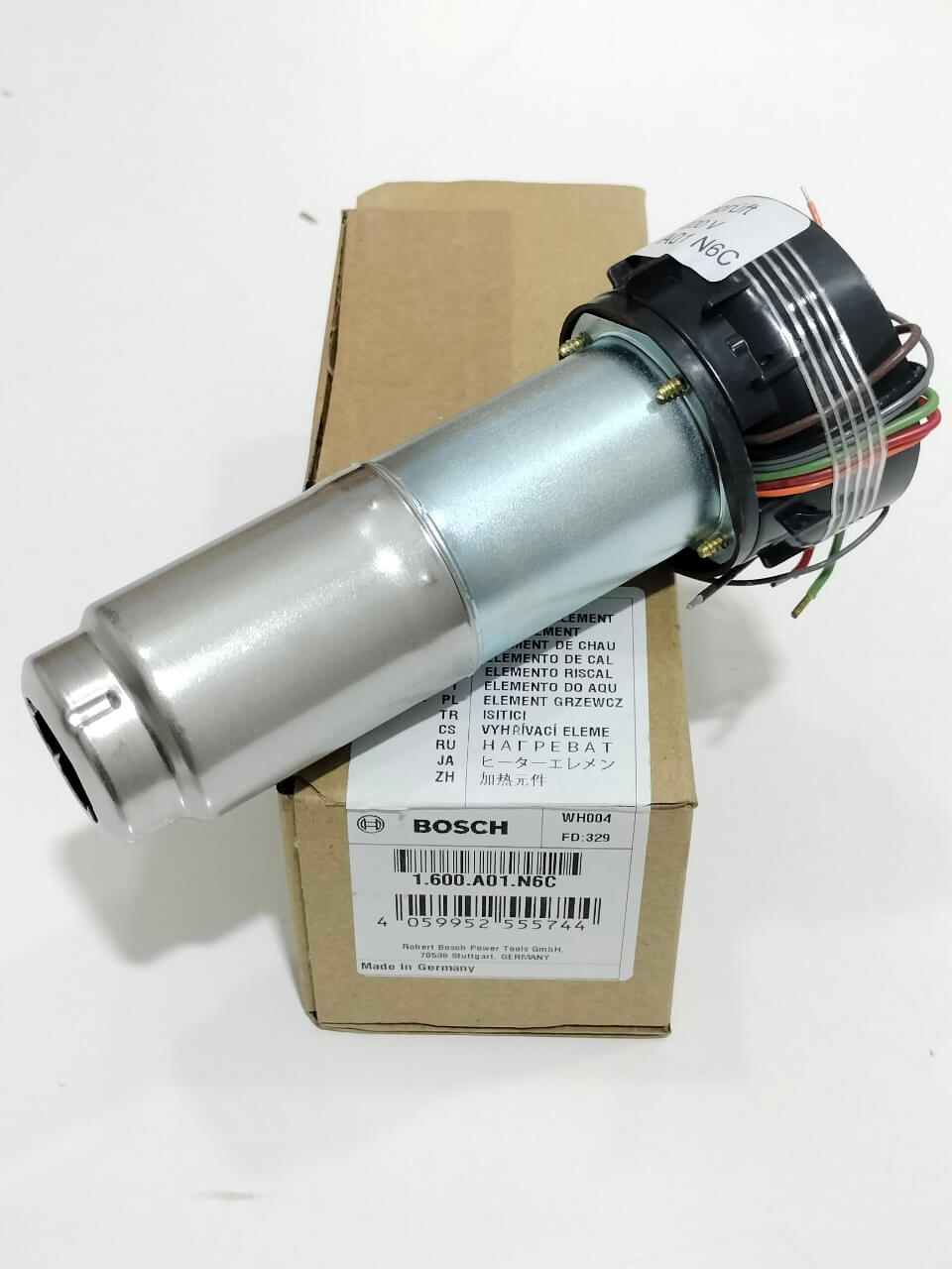 ใส้ความร้อน #18 GHG20-63 BOSCH 1600A01N6C