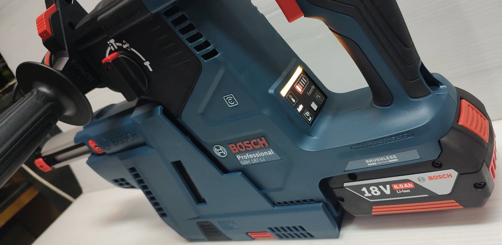 ชุดดูดฝุ่น GDE18V-16 BOSCH