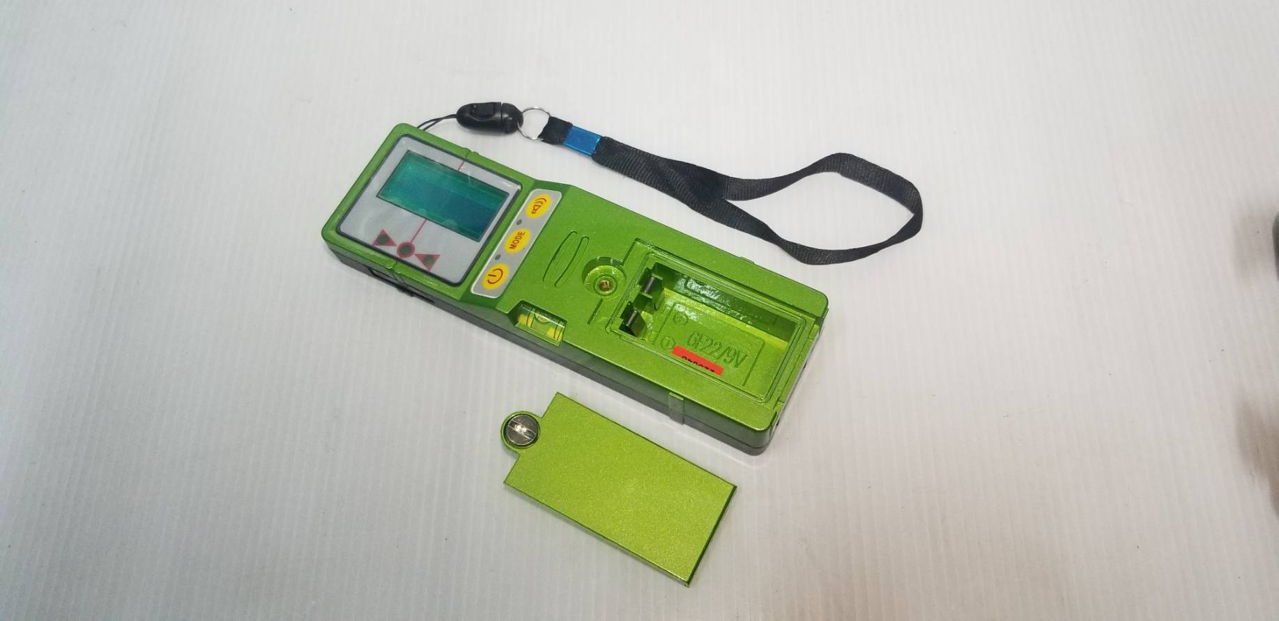 ตัวรับสัญญาณเลเซอร์ FD-9G