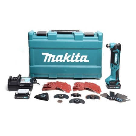มัลติทูลไร้สาย12V TM30DWYEX3 MAKITA