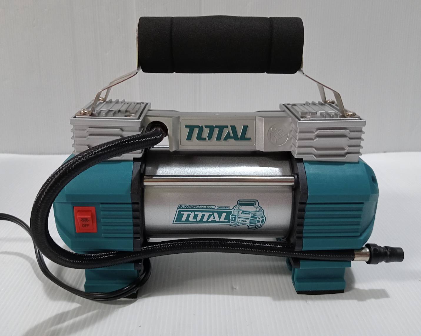 ปั้มลม12V 2สูบ TTAC2506 TOTAL