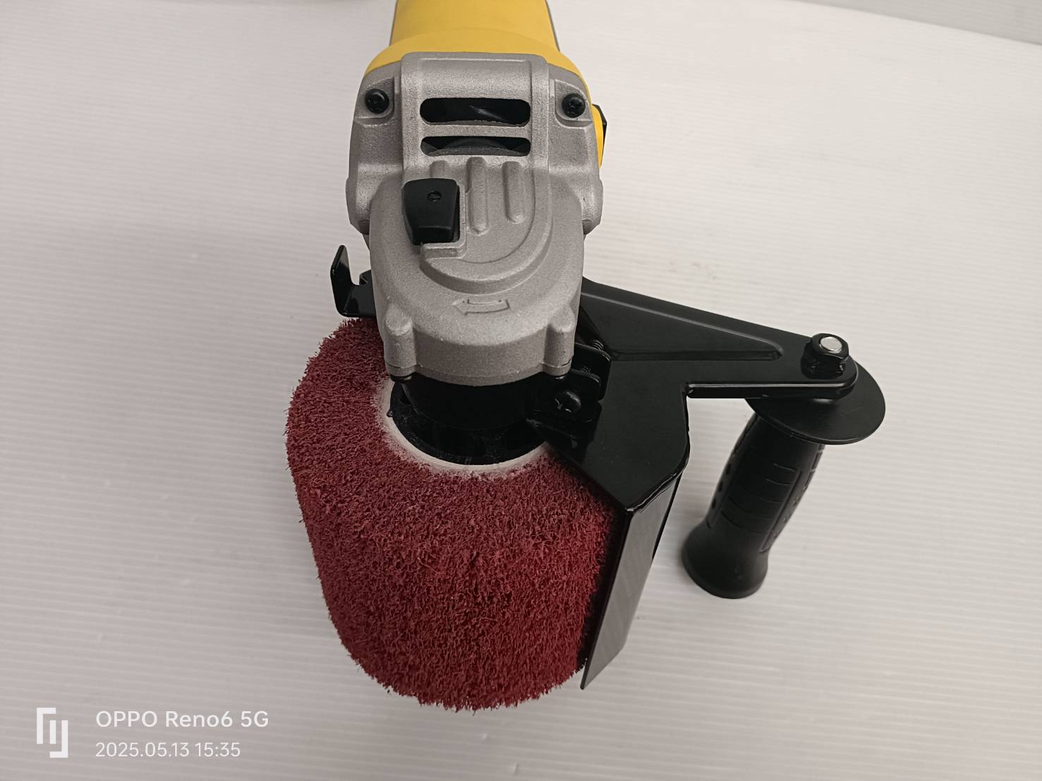 ชุดแปลงหินเจียร4นิ้ว สำหรับลูกขัดแฮร์ไลน์ G-120060