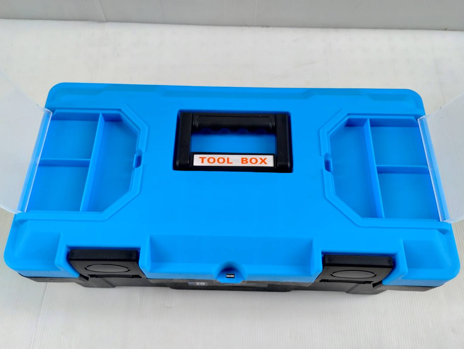 กล่องเครื่องมือช่าง กล่องเก็บอุปกรณ์ กล่องเก็บของอเนกประสงค์ แข็งแรงทนทาน ราคาดี Tools box ANDELI