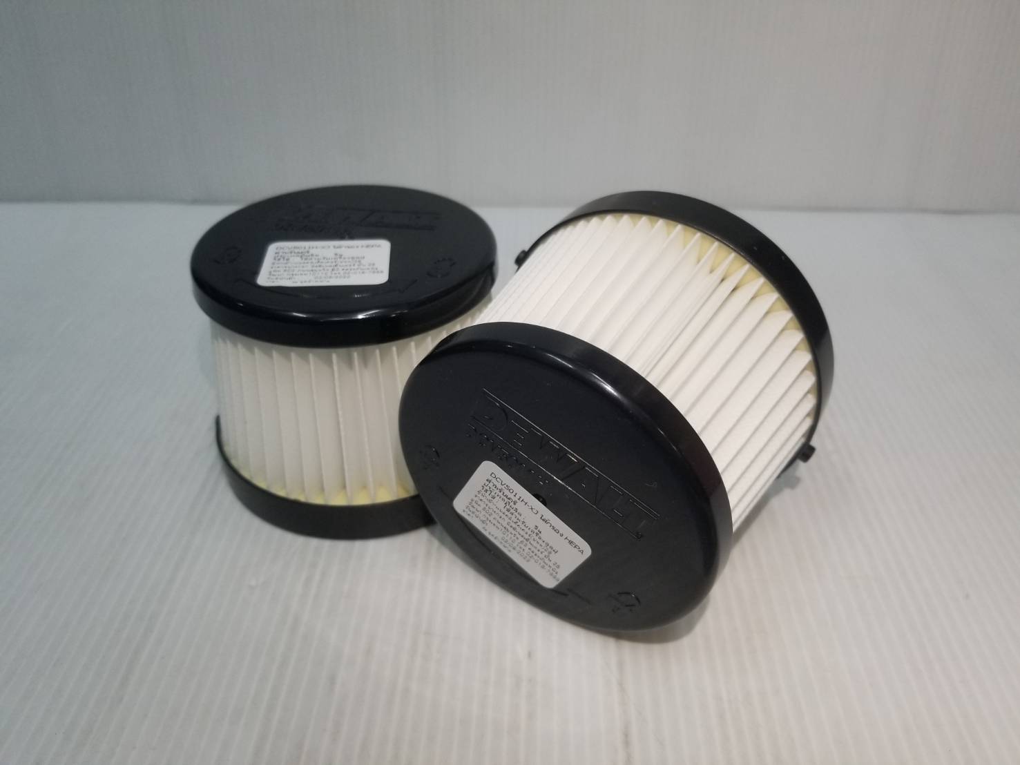 ตัวกรอง HEPA DCV5011H-XJ Replacement Filter DCV501L
