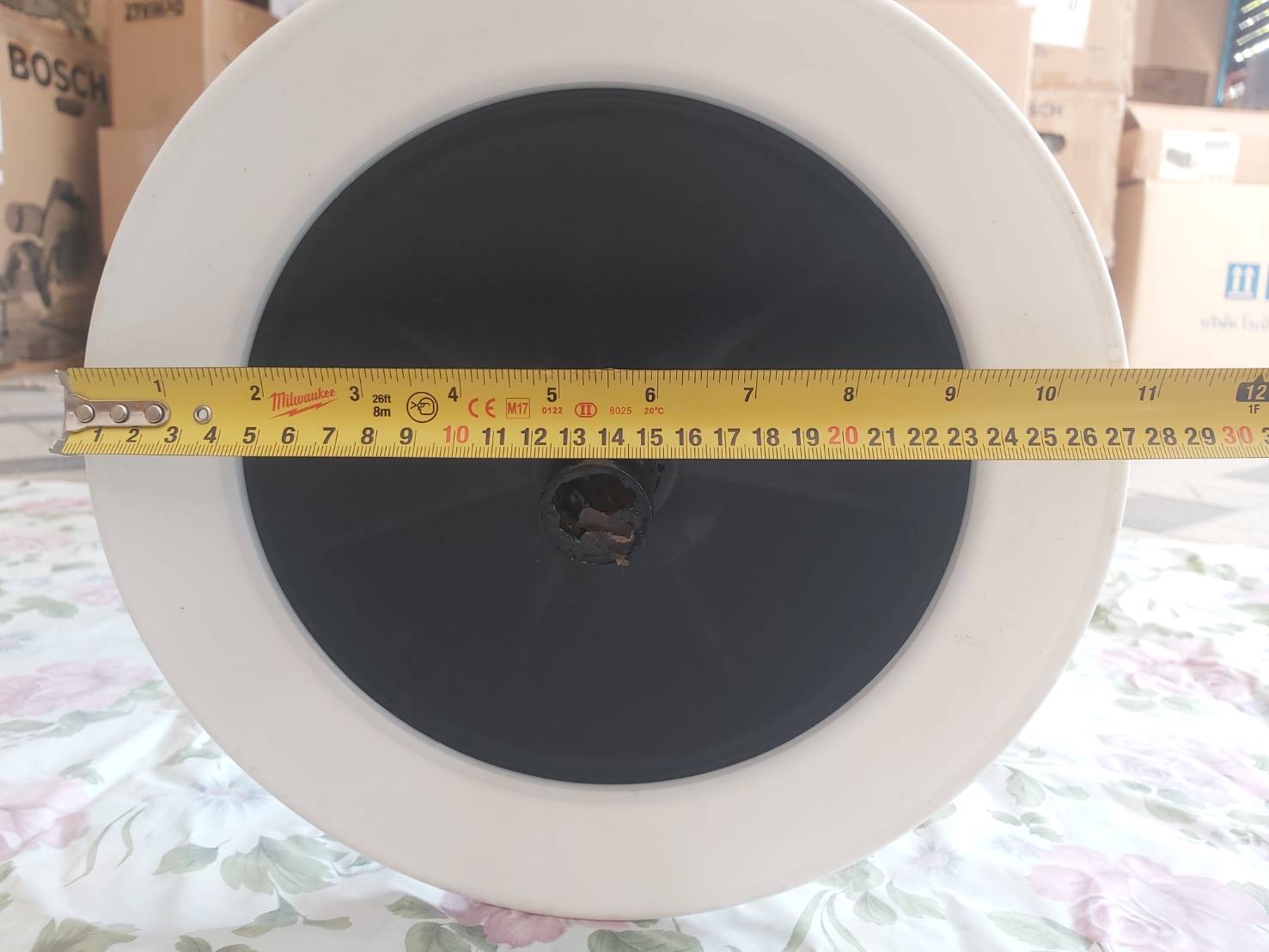 ถังอัดจารบี45ลิตร แบบใช้ลม ART:123145 DINGQI