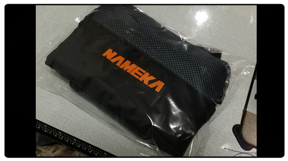 Protector For Bikes MTB ผ้าคลุม กันฝุ่น จักรยาน เสือภูเขา NAMEKA