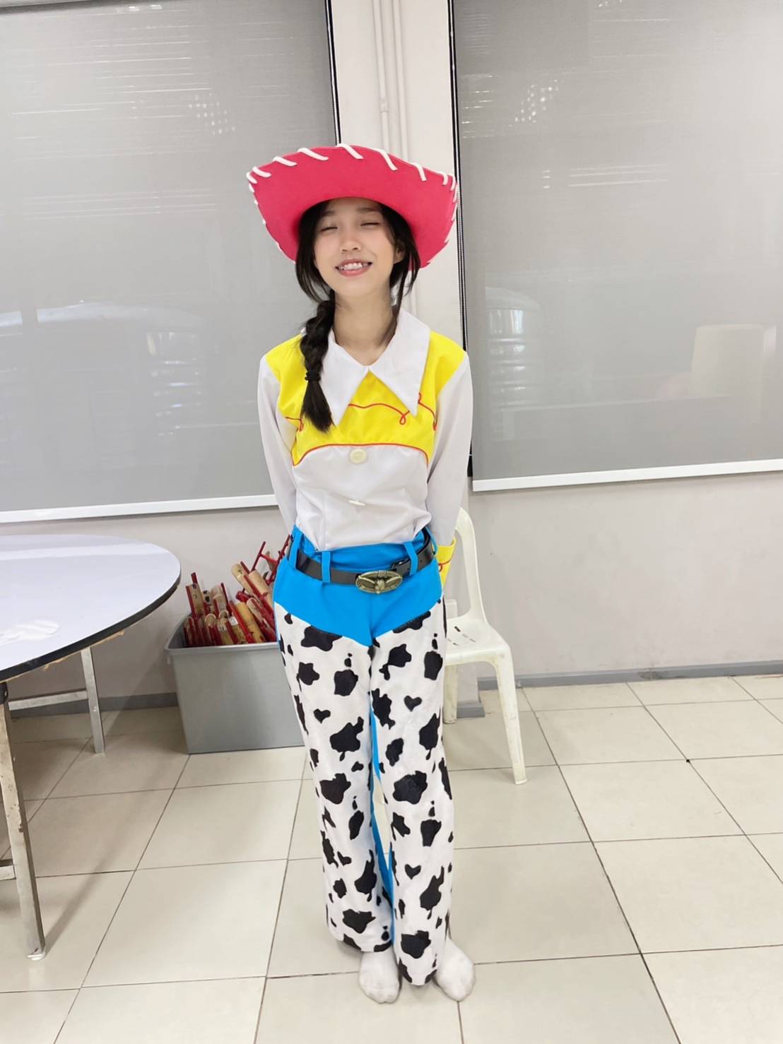 ชุดเจสซี่ @ Toys Story / คาวบอย