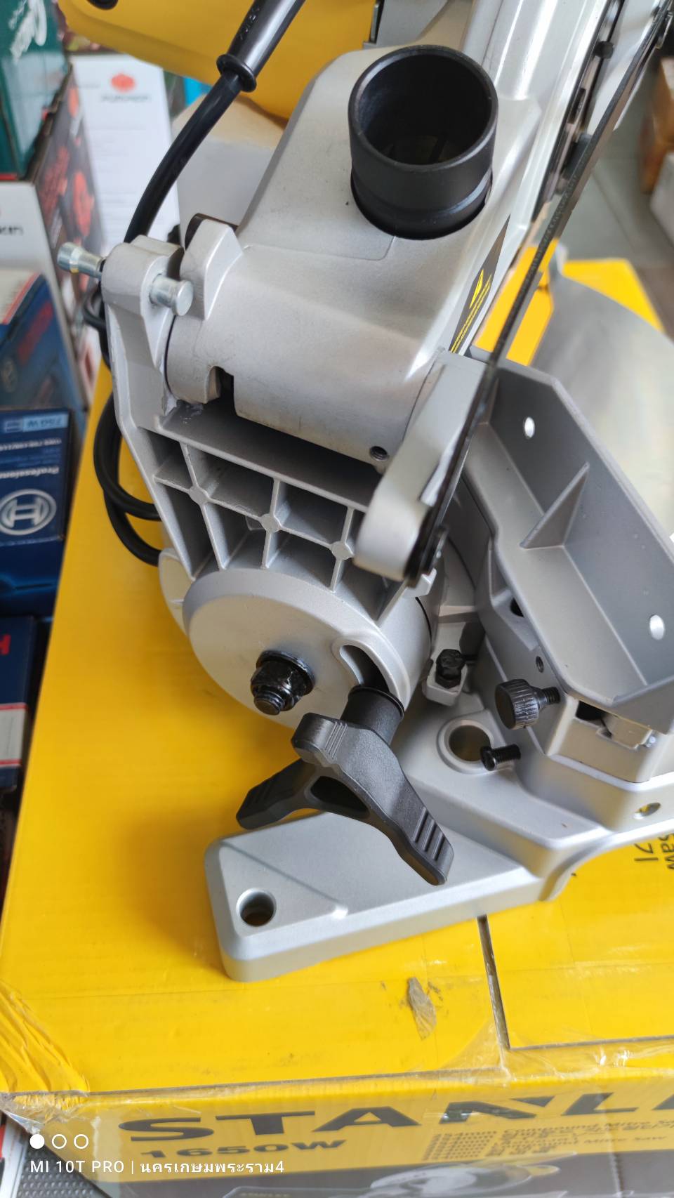 แท่นตัดองศา10" SM16 STANLEY