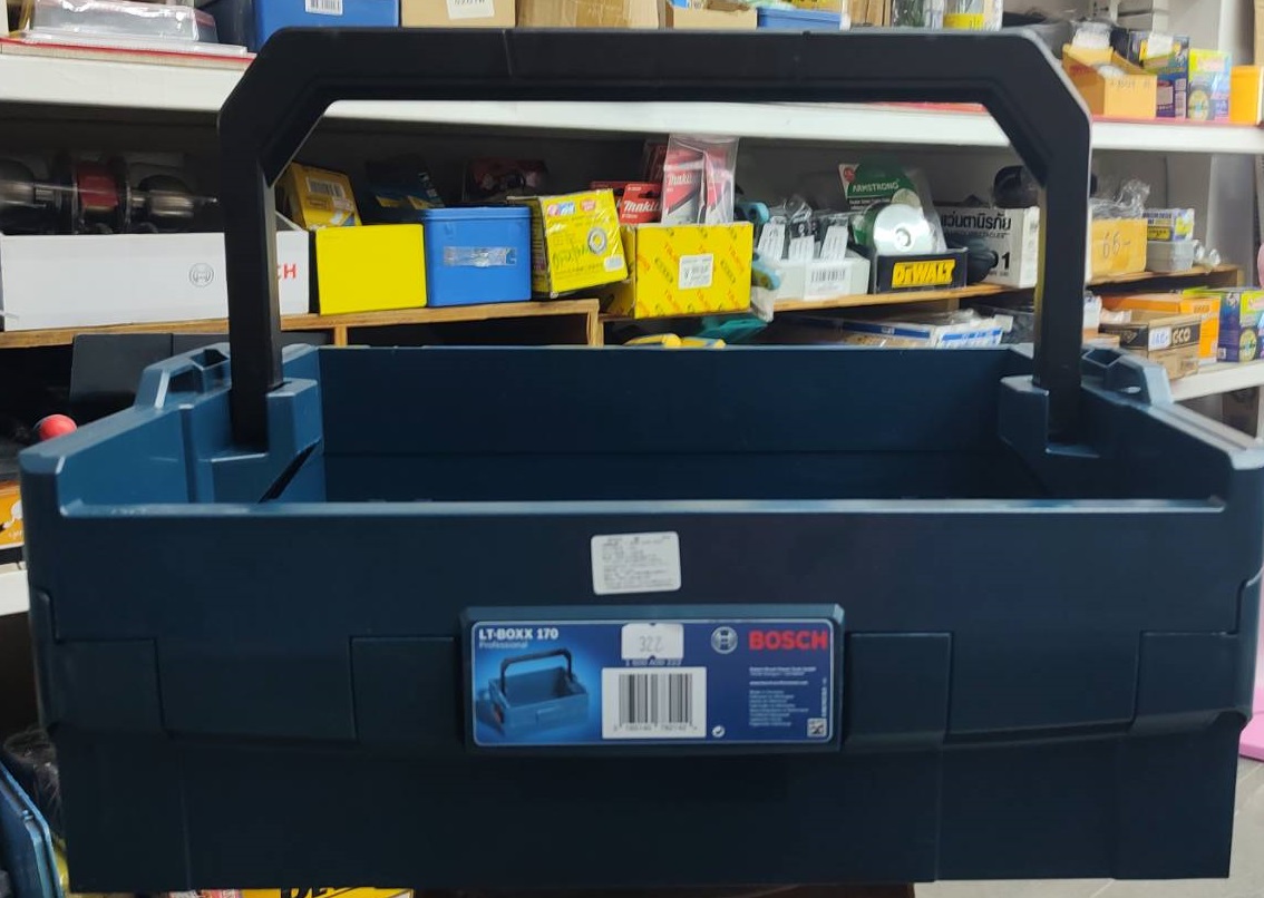 กล่องเครื่องฝาเปิด LT-BOXX170 BOSCH